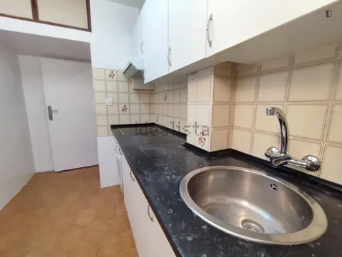 Habitació de lloguer, Madrid