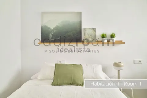 Zimmer zur Miete, Cádiz