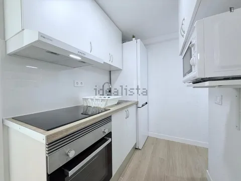 Chambre à louer, Madrid