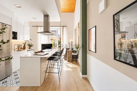 Wohnung 70 m² in Madrid