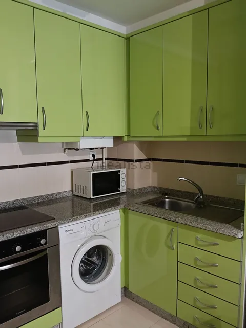 Pis de 41 m² a Santiago de Compostel·la