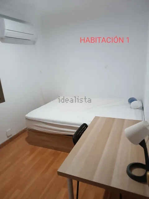Quarto para alugar, Saragoça
