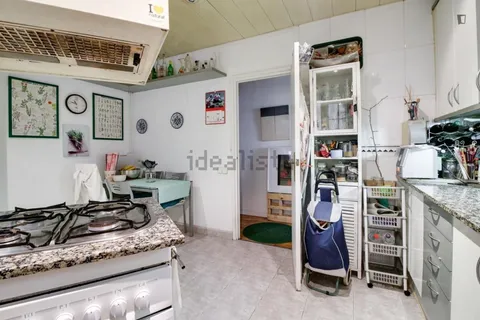 Habitació de lloguer, Barcelona