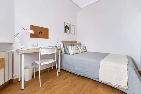 Stanza in affitto, Madrid