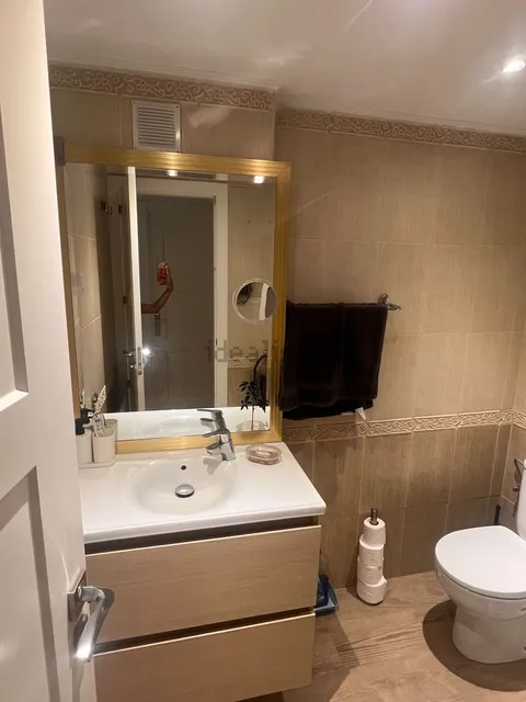 Zimmer zur Miete, Madrid