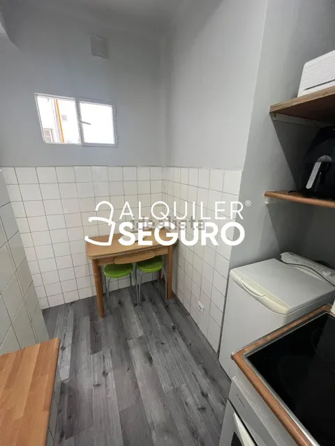 Pis de 60 m² a Madrid (4/20)