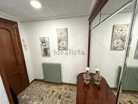 Habitació de lloguer, Saragossa