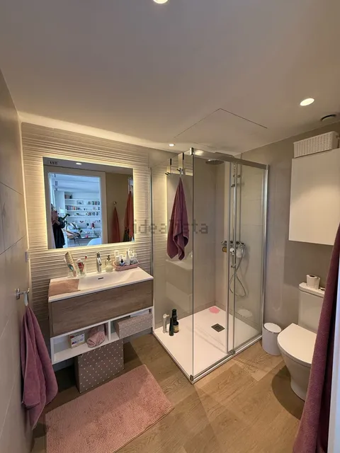 Квартира 50 м² в Барселоне