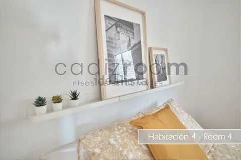 Room for rent, Cádiz