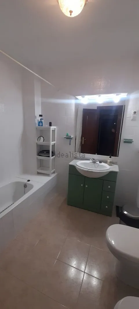 Chambre à louer, Málaga