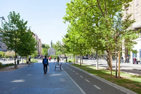Pis de 55 m² a Saragossa