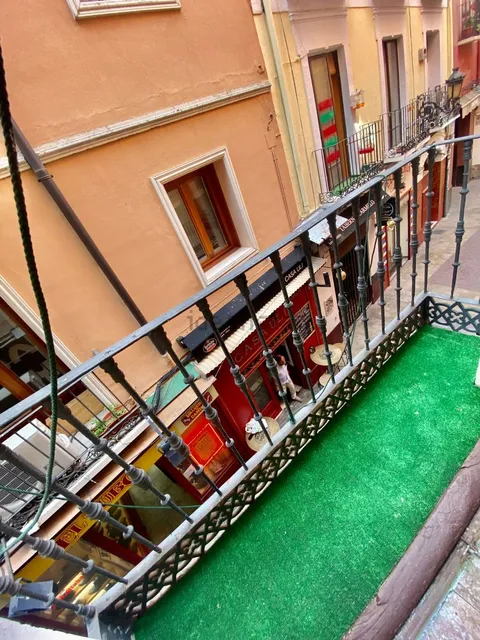 Stanza in affitto, Saragozza