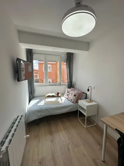 Habitació de lloguer, Madrid