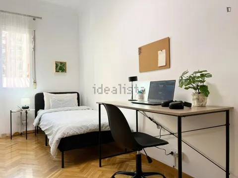 Habitació de lloguer, Madrid