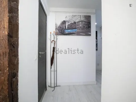 Habitació de lloguer, Madrid