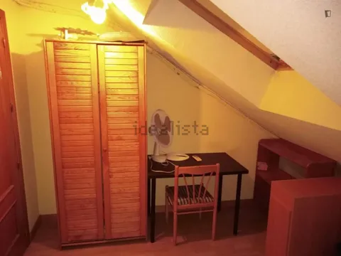 Zimmer zur Miete, Madrid