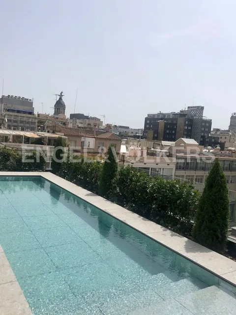 Pis de 47 m² a Barcelona