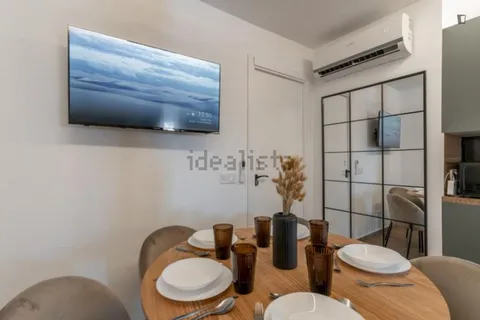 Habitació de lloguer, Madrid