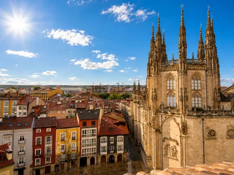 Piso de 86 m² en Burgos