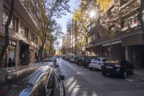 Комната в аренду, Мадрид