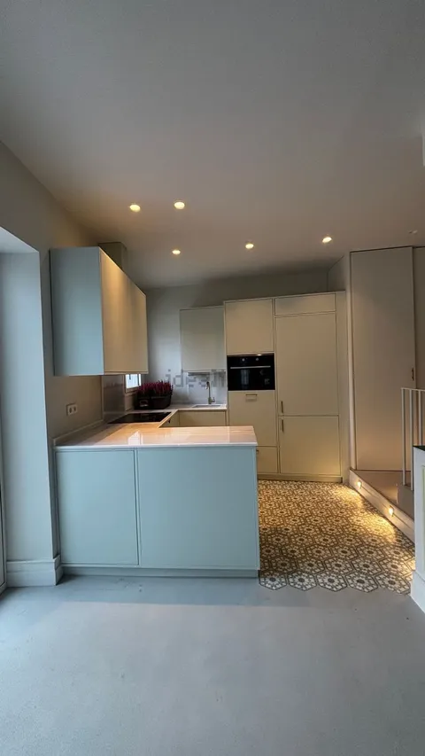 Pis de 124 m² a Madrid
