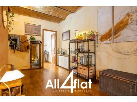 Pis de 51 m² a Barcelona