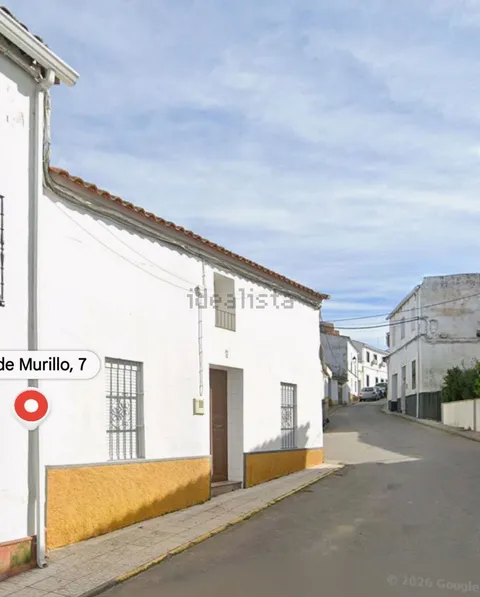 Casa de 80 m² a El Real de la Jara (3/4)