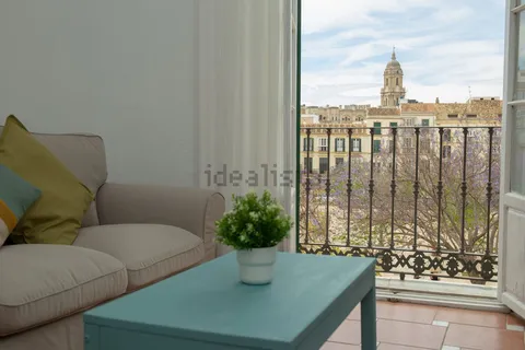 Habitació de lloguer, Màlaga