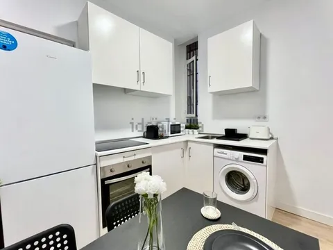 Zimmer zur Miete, Madrid