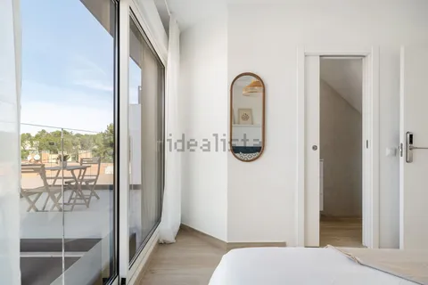 Quarto para alugar, Madrid