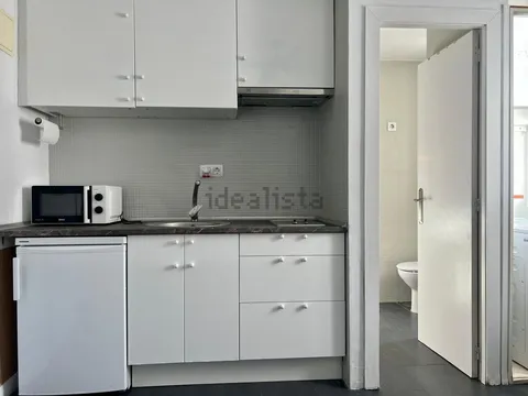 Piso de 33 m² en Madrid (4/11)