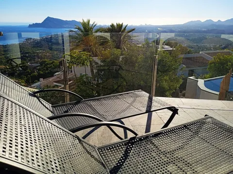 Casa de 378 m² a Altea