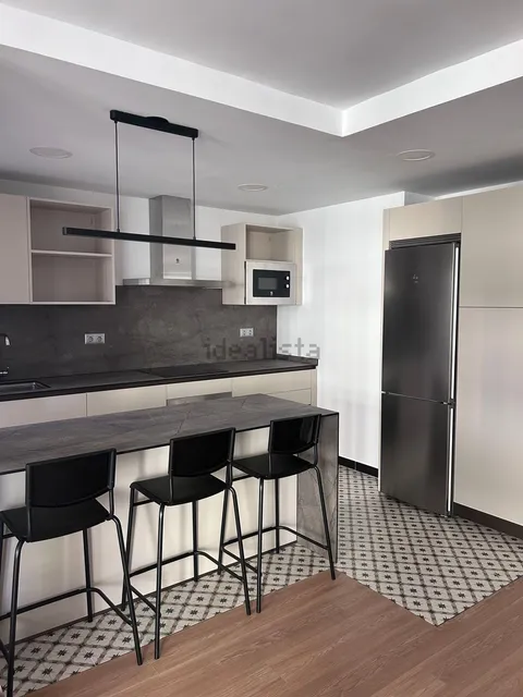 Pis de 124 m² a Màlaga