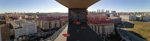 Zimmer zur Miete, Madrid