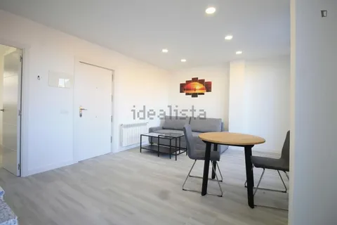 Flat 60 m² in Madrid