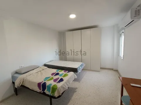 Chambre à louer, Séville