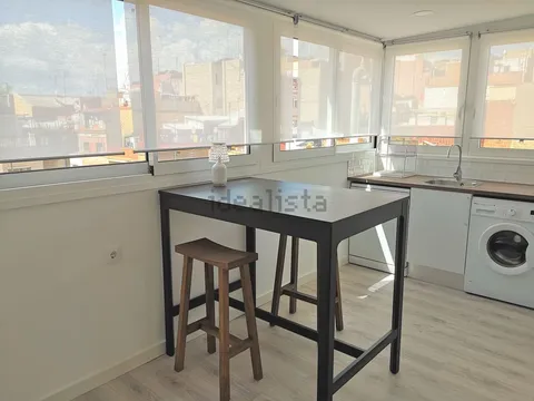 Pis de 36 m² a l'Hospitalet de Llobregat