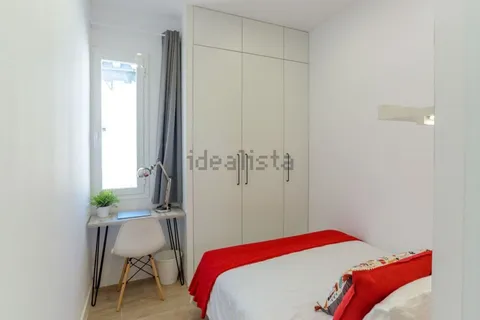Stanza in affitto, Madrid