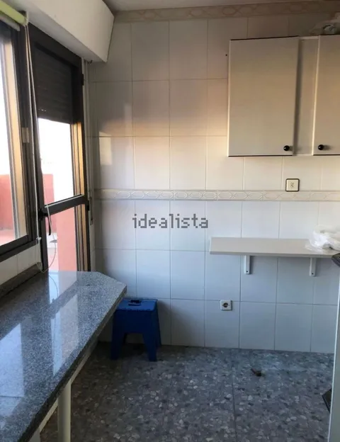 Квартира 100 м² у Бадахосі