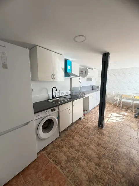 Habitació de lloguer, Sevilla