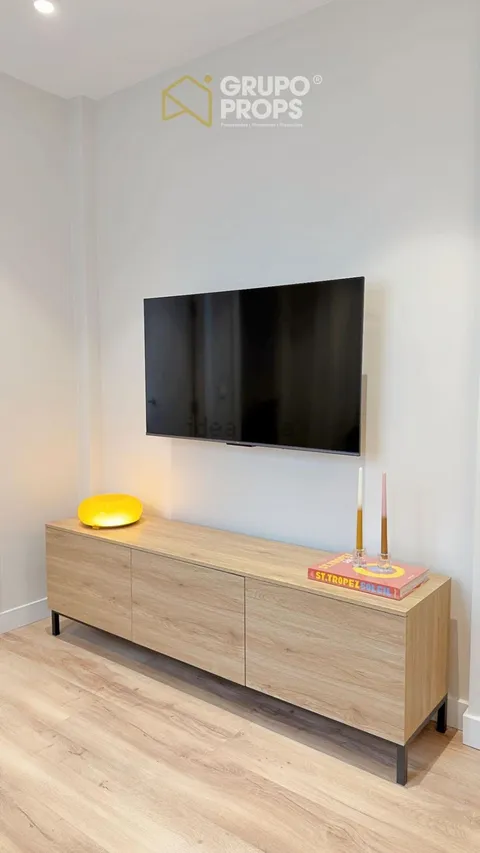 Wohnung 36 m² in Madrid