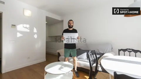 Pis de 48 m² a Madrid