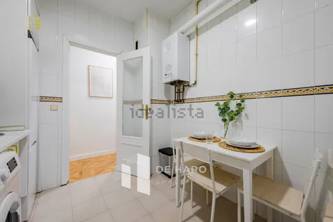 Chambre à louer, Madrid
