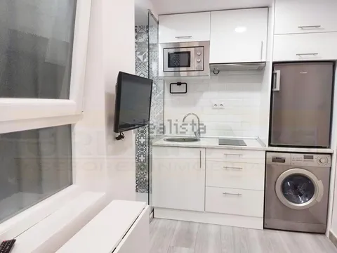 Wohnung 34 m² in Madrid