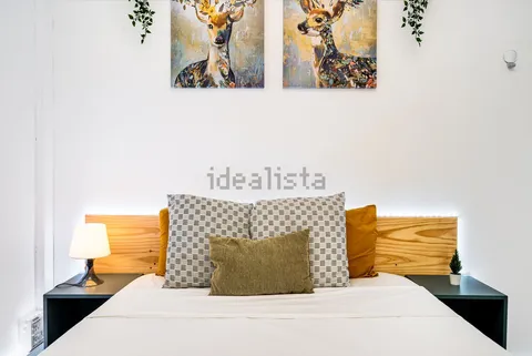 Chambre à louer, Barcelone