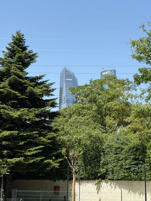 Pis de 80 m² a Madrid