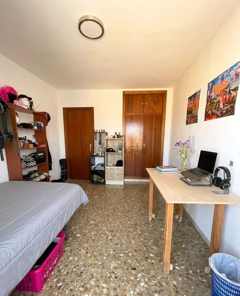 Habitació de lloguer, Almeria