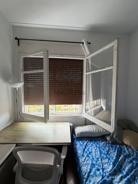 Habitació de lloguer, Barcelona (3/6)