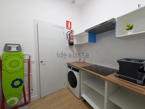 Habitació de lloguer, Madrid