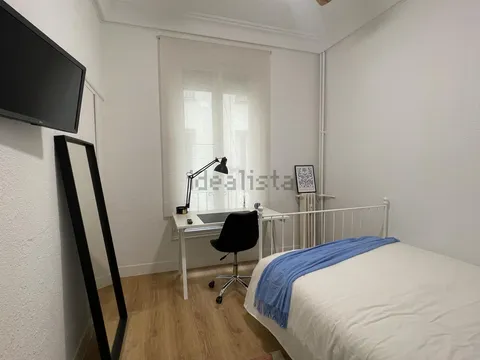 Zimmer zur Miete, Madrid
